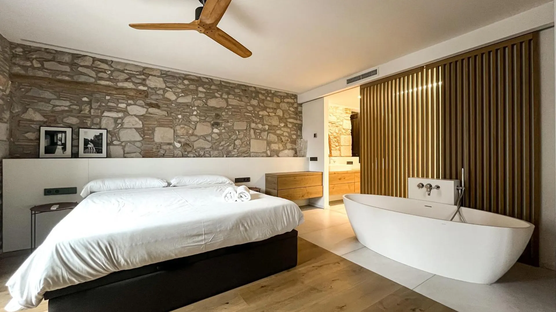 Sleep & Stay - Luxury Apt With Views-Placa Del VI Girona