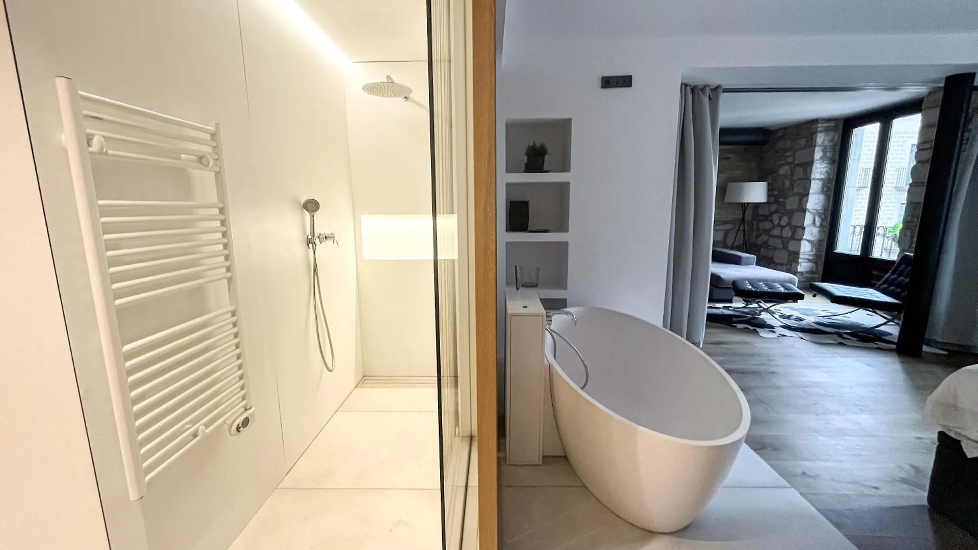 Sleep & Stay - Luxury Apt With Views-Placa Del VI Girona